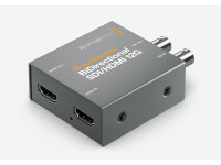 Blackmagic Design MC BiDirect. SDI/HDMI 12G wPSU Blackmagic Design MC BiDirect. SDI/HDMI 12G wPSU